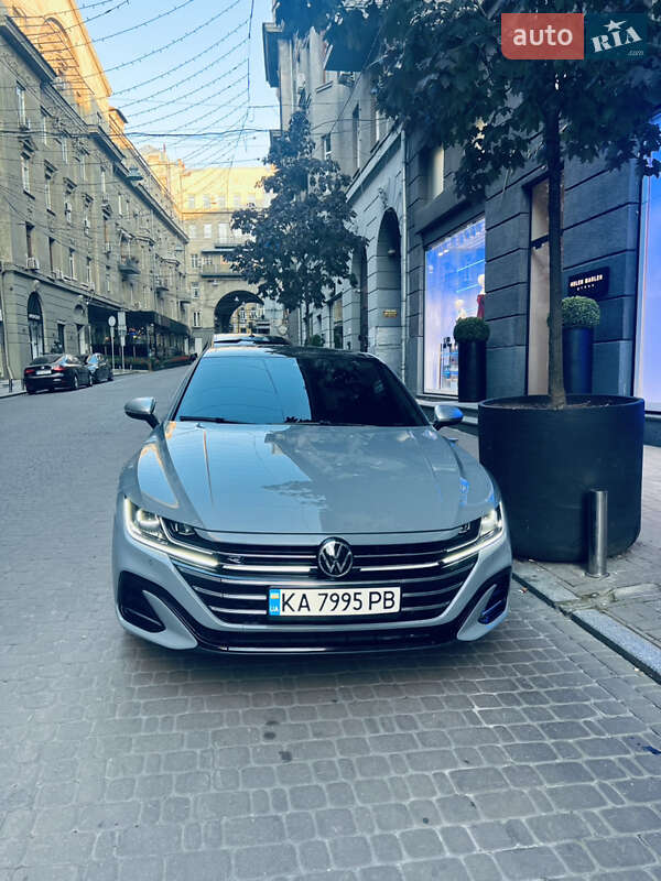 Ліфтбек Volkswagen Arteon 2022 в Києві фото 8 Ліфтбек Volkswagen Arteon 2022 в Києві