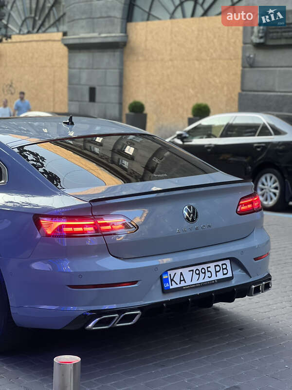 Ліфтбек Volkswagen Arteon 2022 в Києві фото 12 Ліфтбек Volkswagen Arteon 2022 в Києві
