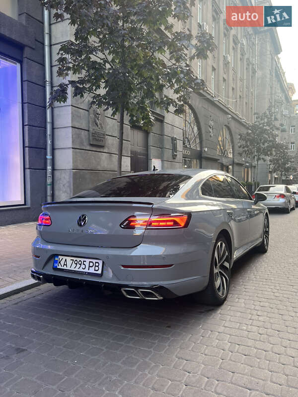 Ліфтбек Volkswagen Arteon 2022 в Києві фото 14 Ліфтбек Volkswagen Arteon 2022 в Києві