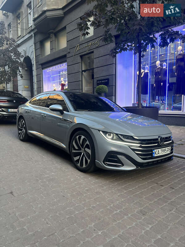 Ліфтбек Volkswagen Arteon 2022 в Києві фото 17 Ліфтбек Volkswagen Arteon 2022 в Києві