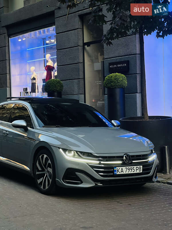 Ліфтбек Volkswagen Arteon 2022 в Києві фото 28 Ліфтбек Volkswagen Arteon 2022 в Києві