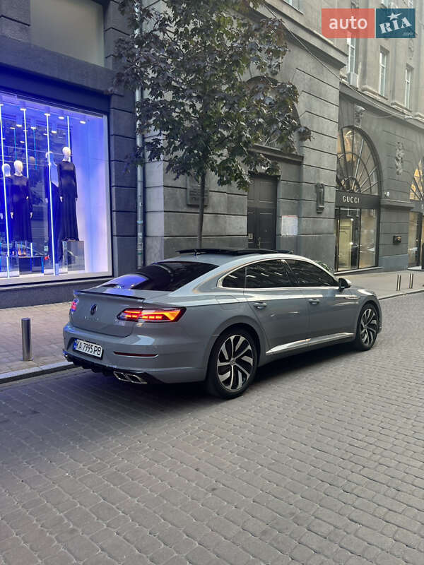 Ліфтбек Volkswagen Arteon 2022 в Києві фото 36 Ліфтбек Volkswagen Arteon 2022 в Києві