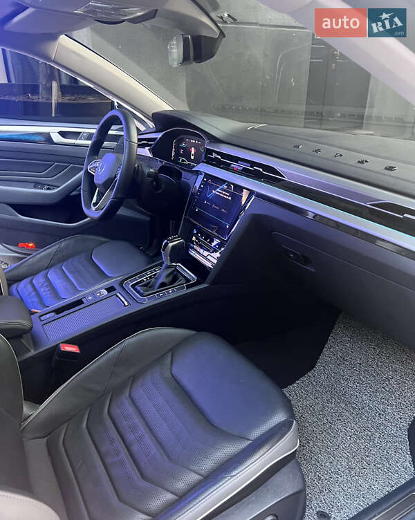 Ліфтбек Volkswagen Arteon 2022 в Києві фото 46 Ліфтбек Volkswagen Arteon 2022 в Києві