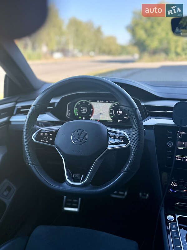Лифтбек Volkswagen Arteon 2022 в Белой Церкви фото 12 Лифтбек Volkswagen Arteon 2022 в Белой Церкви