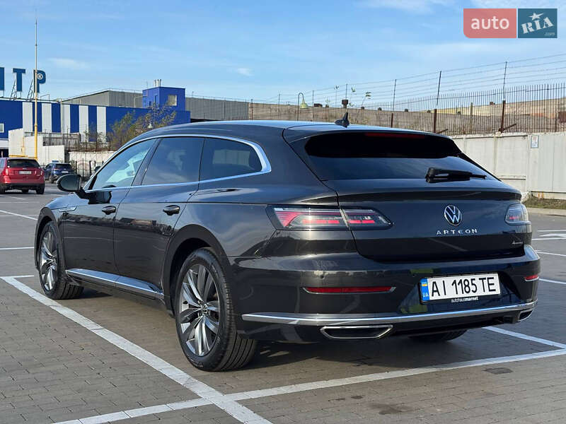 Универсал Volkswagen Arteon 2022 в Киеве фото 4 Универсал Volkswagen Arteon 2022 в Киеве