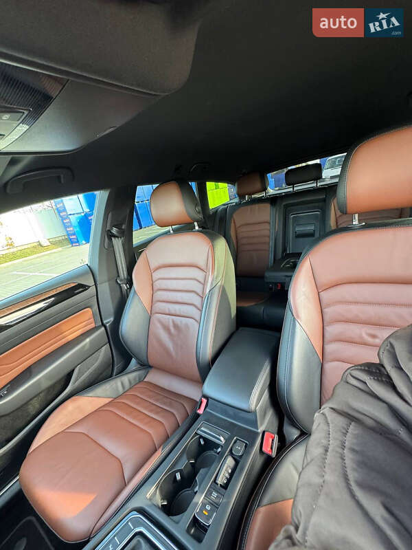 Универсал Volkswagen Arteon 2022 в Киеве фото 19 Универсал Volkswagen Arteon 2022 в Киеве