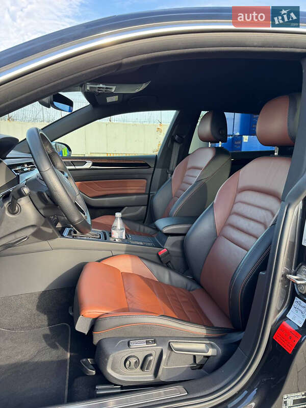 Универсал Volkswagen Arteon 2022 в Киеве фото 20 Универсал Volkswagen Arteon 2022 в Киеве