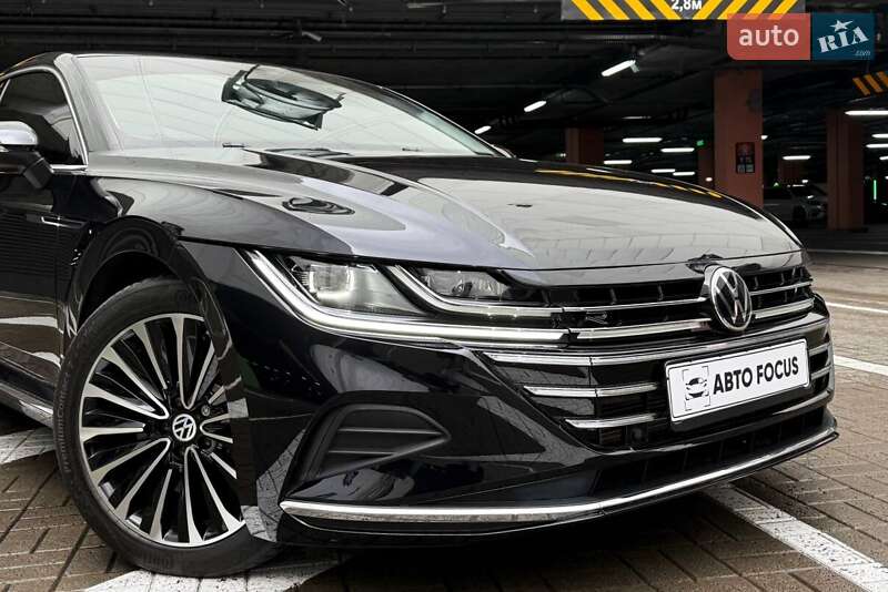 Лифтбек Volkswagen Arteon 2020 в Киеве