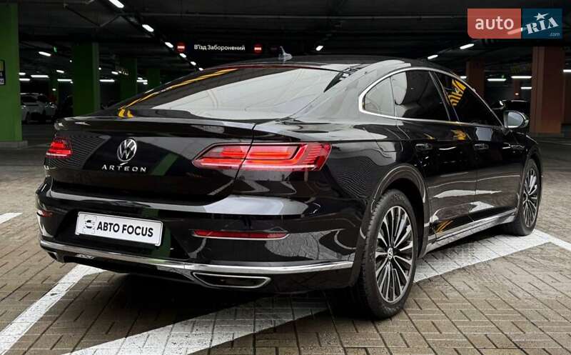 Лифтбек Volkswagen Arteon 2020 в Киеве