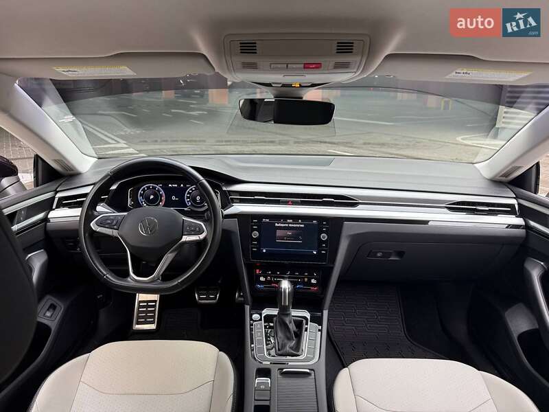 Лифтбек Volkswagen Arteon 2020 в Киеве