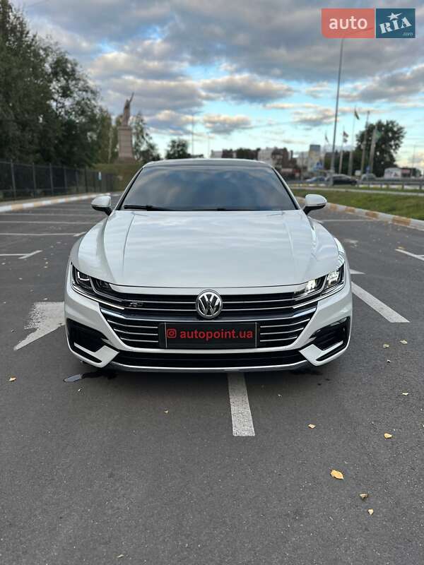 Лифтбек Volkswagen Arteon 2019 в Белогородке