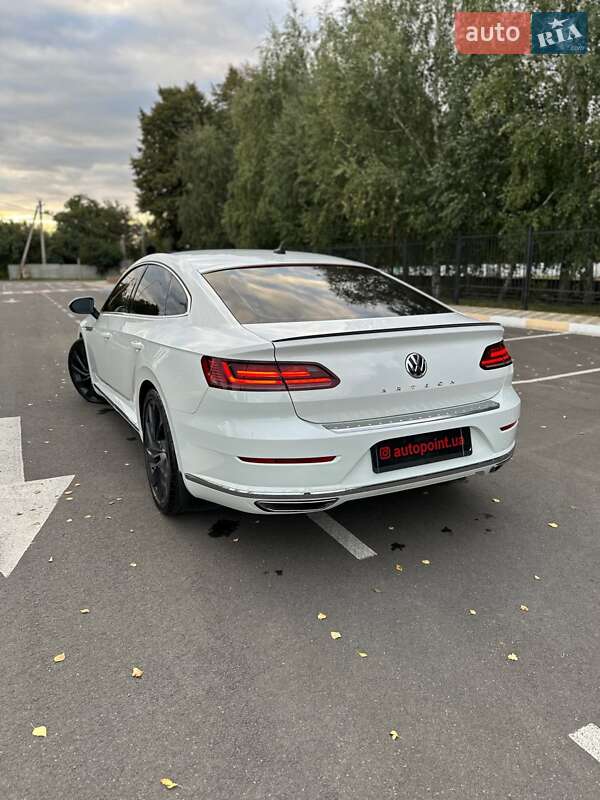 Лифтбек Volkswagen Arteon 2019 в Белогородке