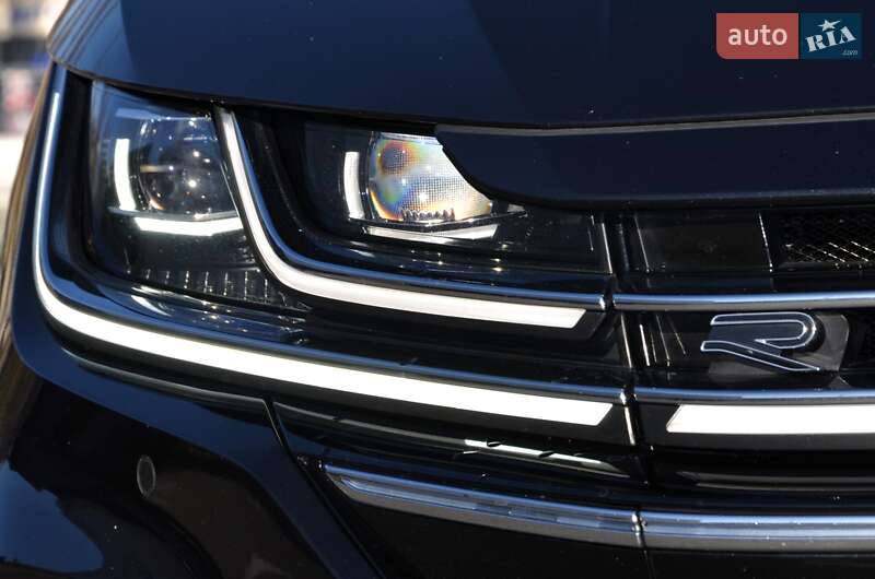 Лифтбек Volkswagen Arteon 2021 в Киеве