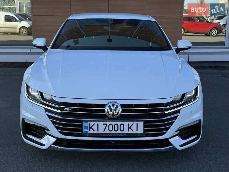 Лифтбек Volkswagen Arteon 2019 в Киеве