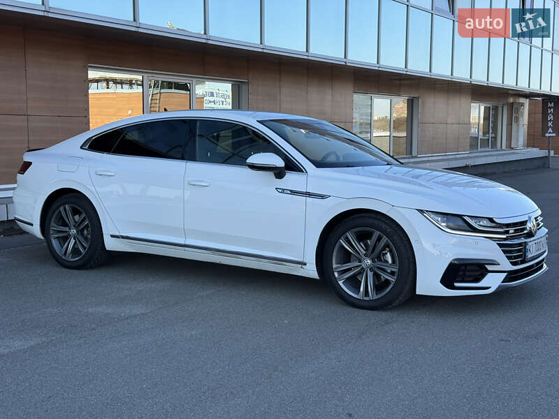 Лифтбек Volkswagen Arteon 2019 в Киеве