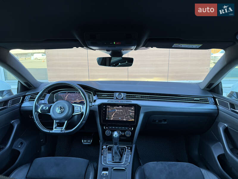 Лифтбек Volkswagen Arteon 2019 в Киеве
