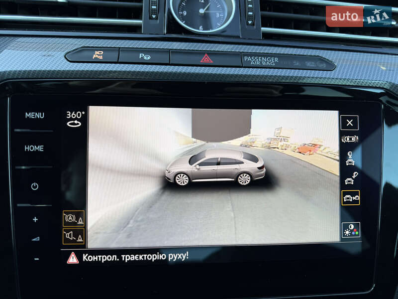 Лифтбек Volkswagen Arteon 2019 в Киеве