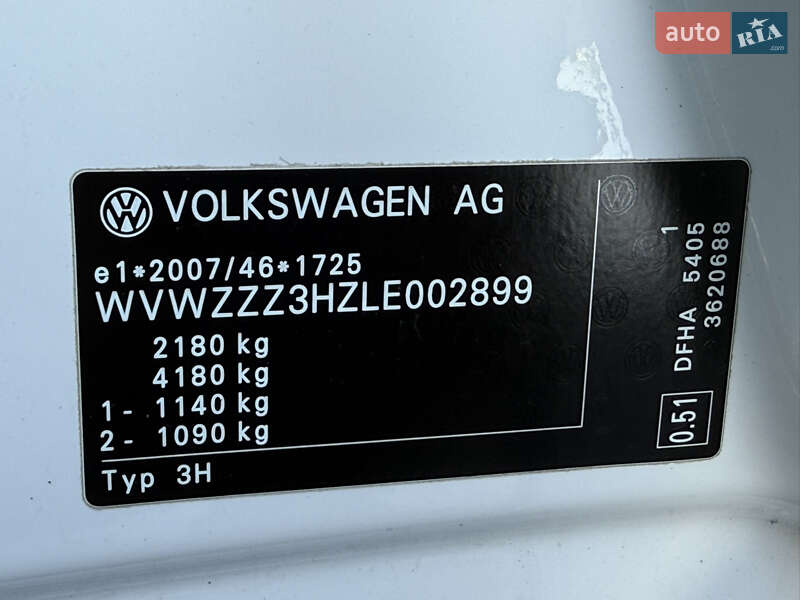 Лифтбек Volkswagen Arteon 2019 в Киеве