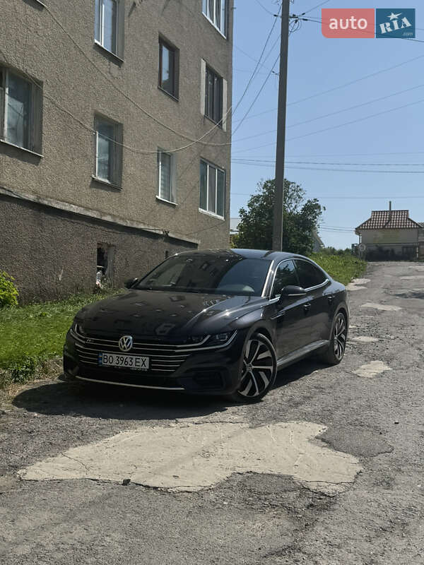 Ліфтбек Volkswagen Arteon 2018 в Гусятині фото 3 Ліфтбек Volkswagen Arteon 2018 в Гусятині