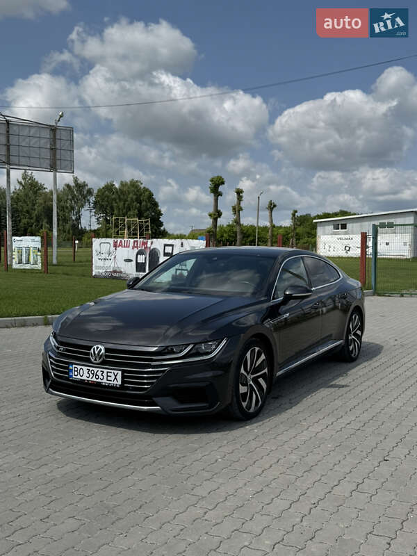 Ліфтбек Volkswagen Arteon 2018 в Гусятині фото 16 Ліфтбек Volkswagen Arteon 2018 в Гусятині