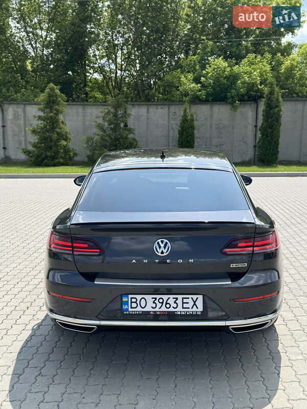 Ліфтбек Volkswagen Arteon 2018 в Гусятині фото 21 Ліфтбек Volkswagen Arteon 2018 в Гусятині