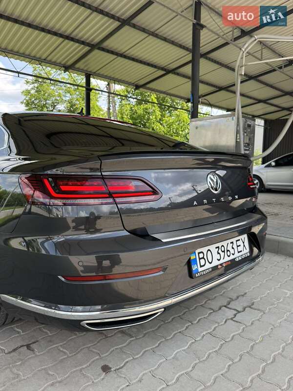 Ліфтбек Volkswagen Arteon 2018 в Гусятині фото 73 Ліфтбек Volkswagen Arteon 2018 в Гусятині