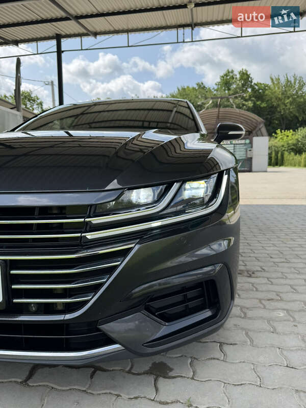 Ліфтбек Volkswagen Arteon 2018 в Гусятині фото 79 Ліфтбек Volkswagen Arteon 2018 в Гусятині