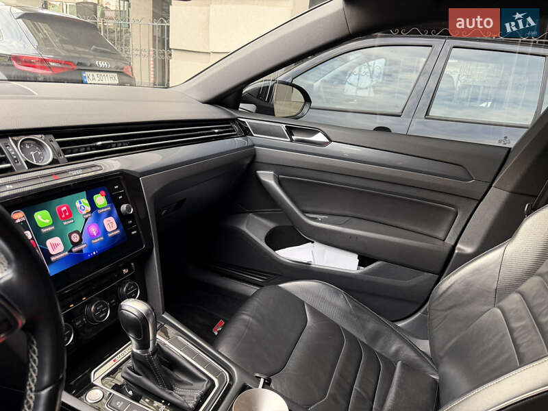 Лифтбек Volkswagen Arteon 2017 в Киеве