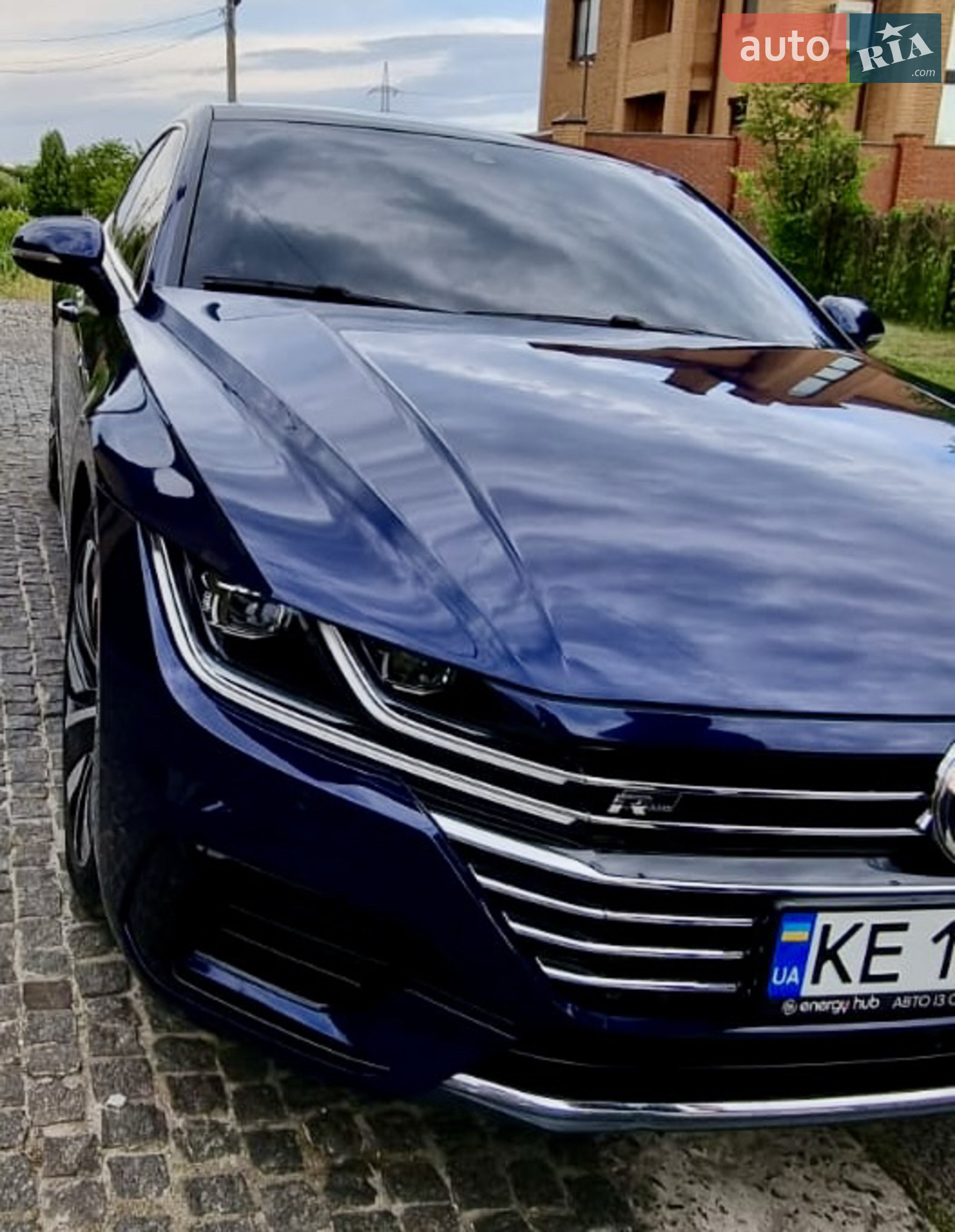 2018 Volkswagen Arteon - мініатюра 5