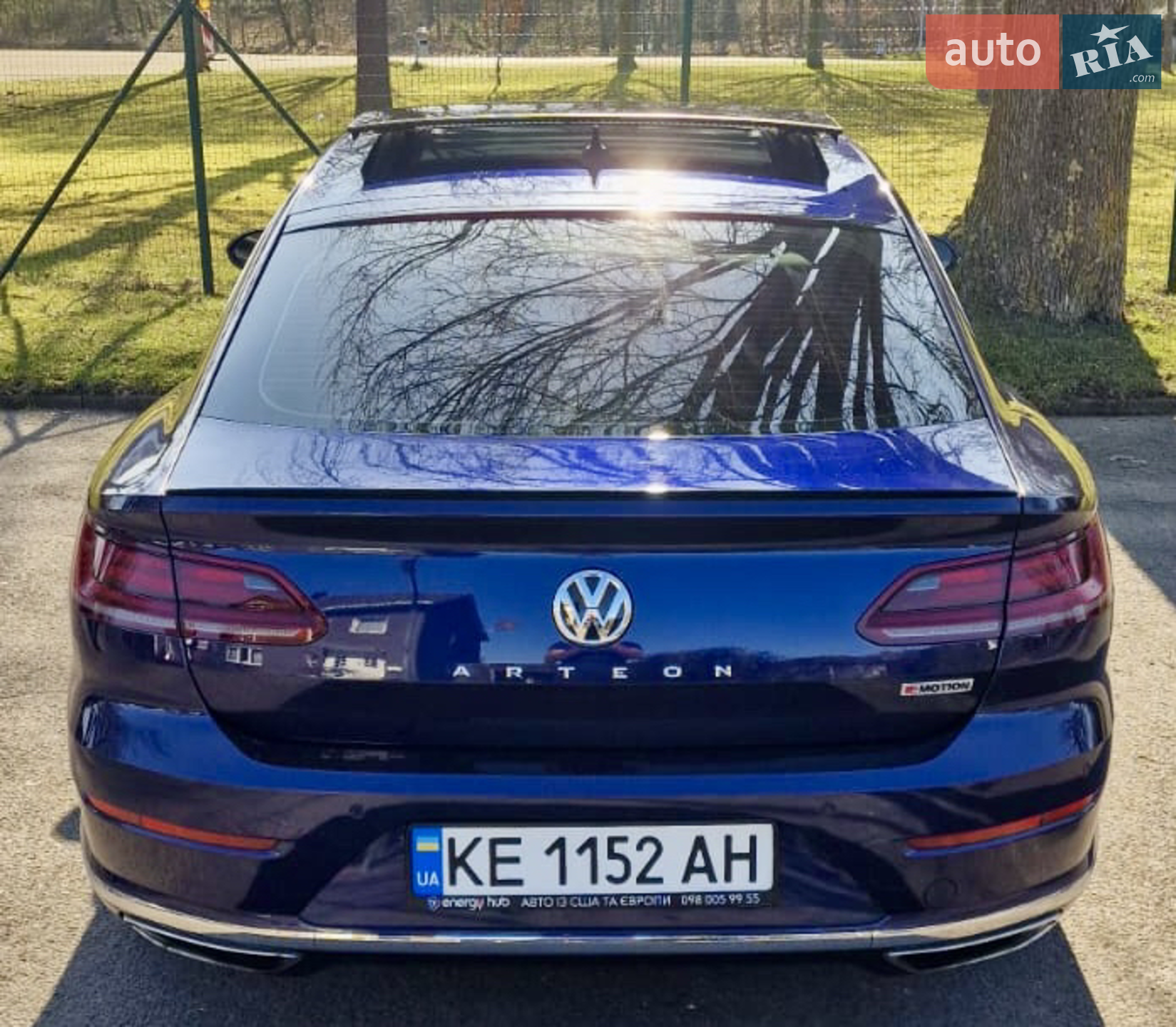 2018 Volkswagen Arteon - мініатюра 12