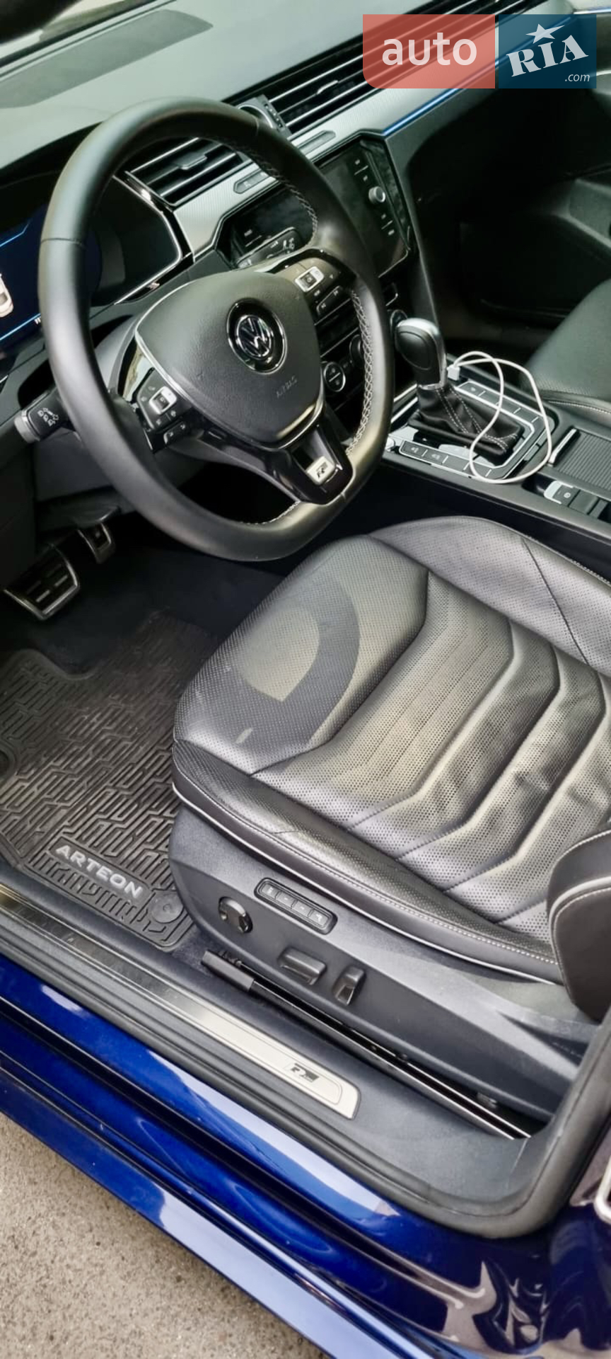 2018 Volkswagen Arteon - мініатюра 31