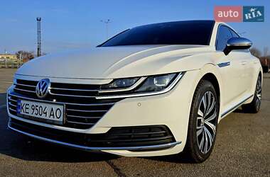 Ліфтбек Volkswagen Arteon 2019 в Дніпрі