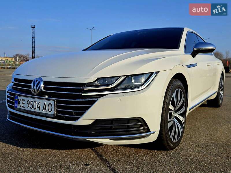 Volkswagen Arteon 2019 Volkswagen Arteon 2019