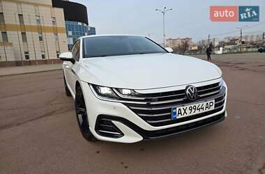 Ліфтбек Volkswagen Arteon 2019 в Харкові