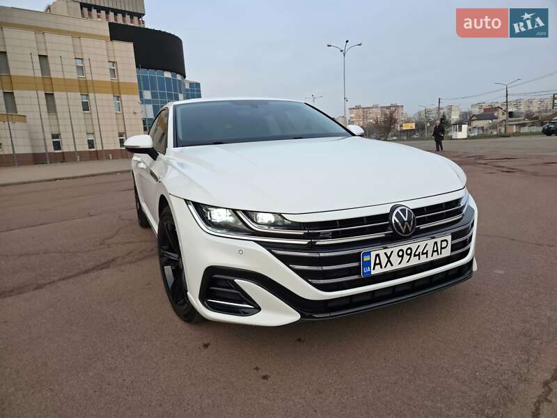 Лифтбек Volkswagen Arteon 2019 в Харькове