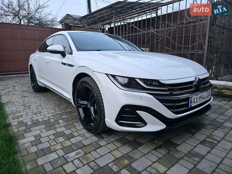 Лифтбек Volkswagen Arteon 2019 в Харькове