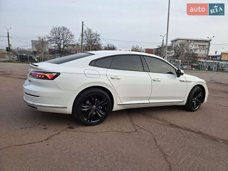 Лифтбек Volkswagen Arteon 2019 в Харькове