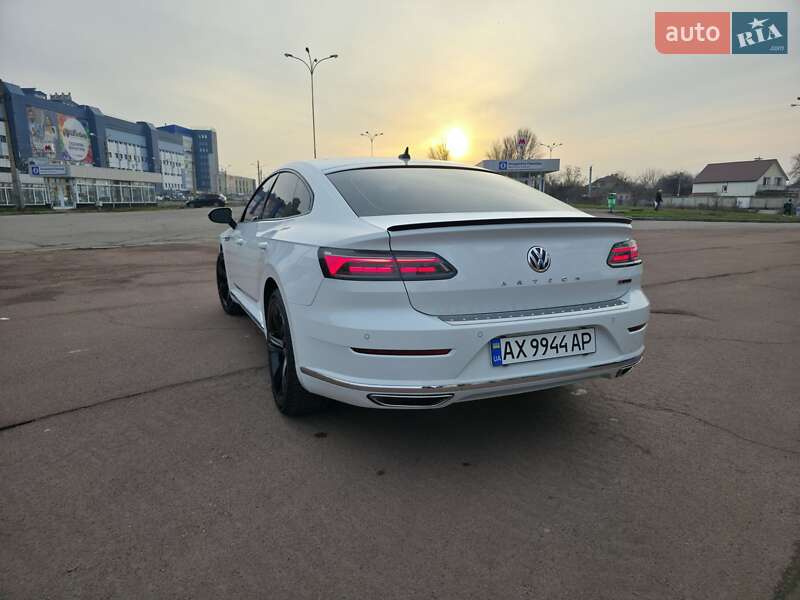 Лифтбек Volkswagen Arteon 2019 в Харькове