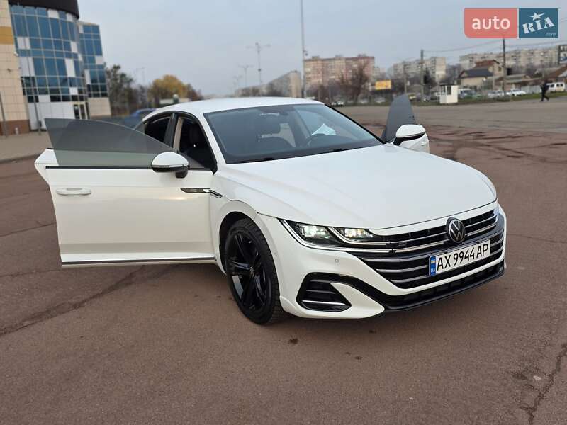 Лифтбек Volkswagen Arteon 2019 в Харькове