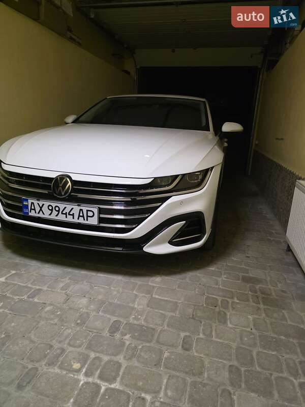 Лифтбек Volkswagen Arteon 2019 в Харькове