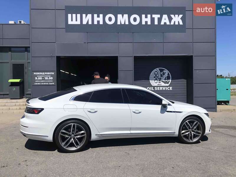 Лифтбек Volkswagen Arteon 2019 в Харькове