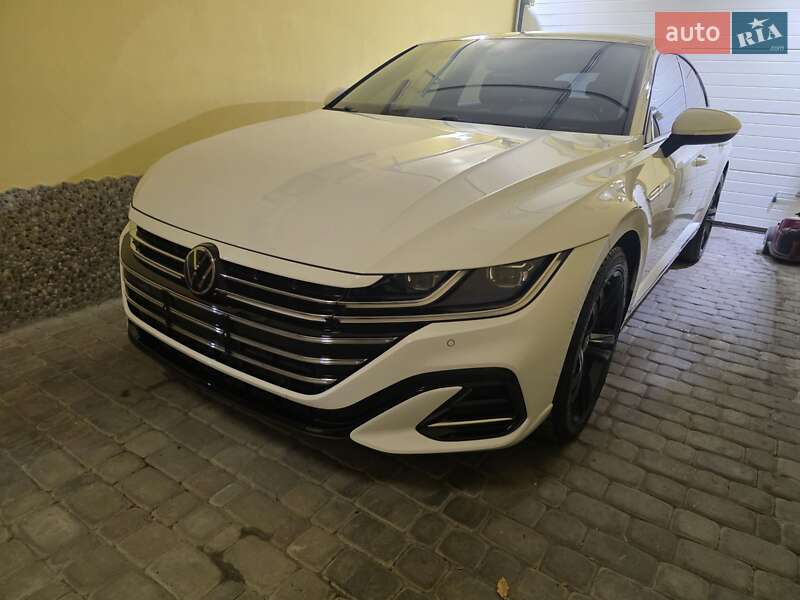 Лифтбек Volkswagen Arteon 2019 в Харькове