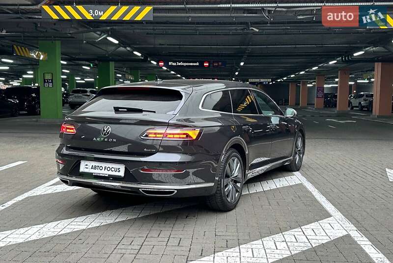 Універсал Volkswagen Arteon 2022 в Києві