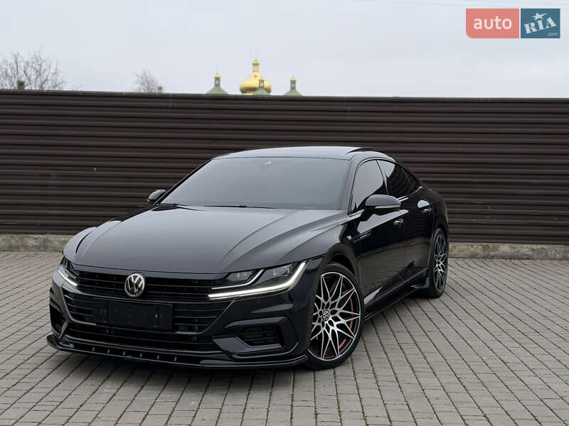 Volkswagen Arteon 2018 Volkswagen Arteon 2018