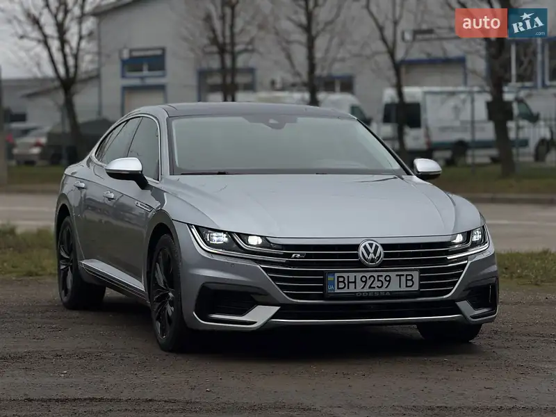 Volkswagen Arteon