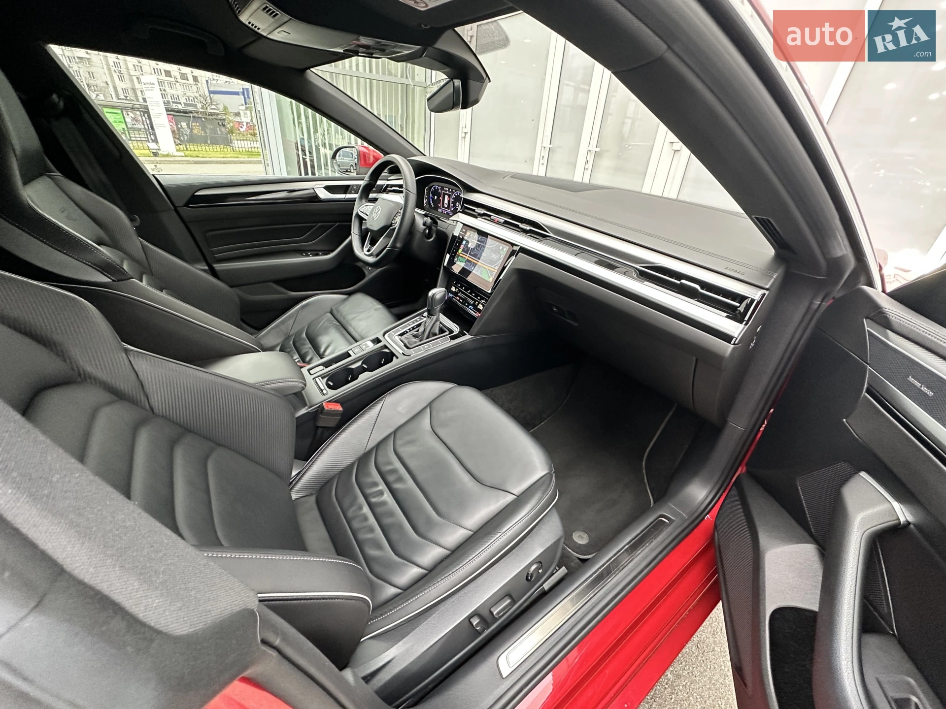2021 Volkswagen Arteon - мініатюра 10