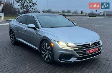 Ліфтбек Volkswagen Arteon 2019 в Рівному