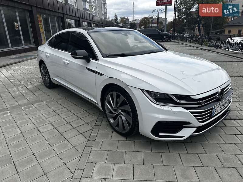 Volkswagen Arteon 2019 Volkswagen Arteon 2019