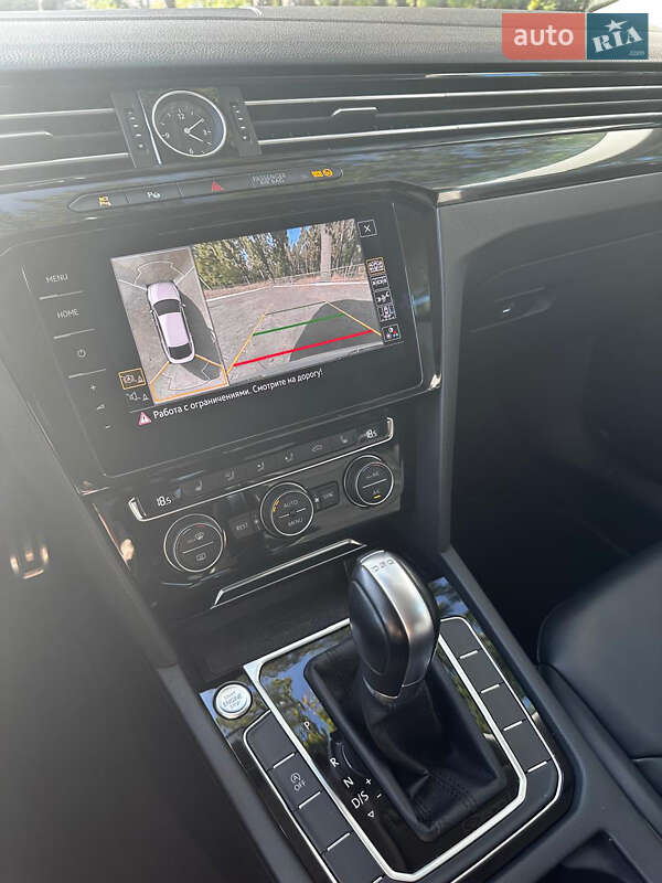 Ліфтбек Volkswagen Arteon 2017 в Києві