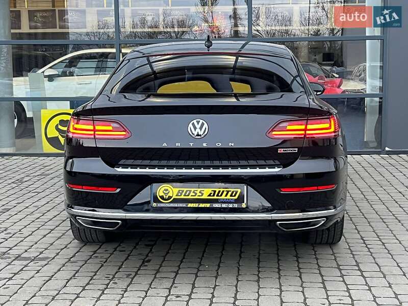 Лифтбек Volkswagen Arteon 2018 в Ивано-Франковске